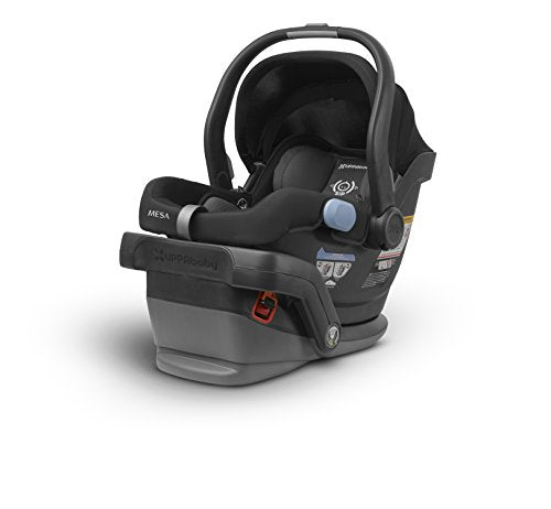 Shop UPPAbaby MESA Infant Car Seat, 2020, Bryce(White Marl) at Goodbuygears