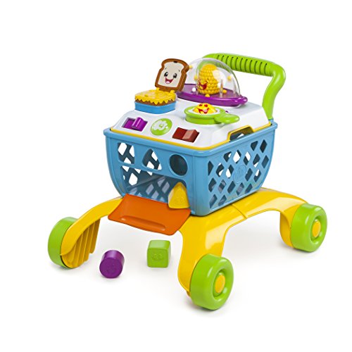 Bright Starts Giggling Gourmet Shop ‘n Cook Walker
