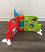 used Fisher Price Sit-to-stand Giant Activity Book