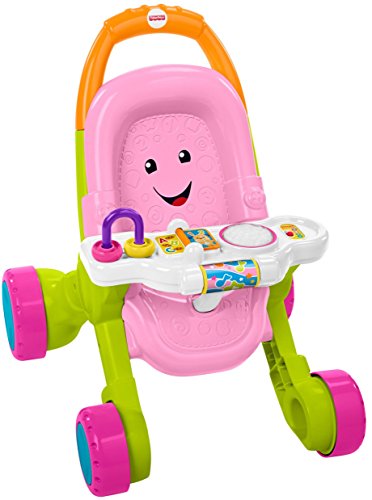 Fisher Price Stroll N Learn Walker
