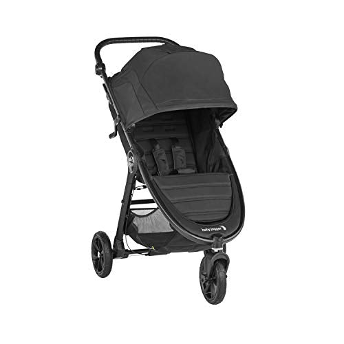 Shop Baby Jogger City Mini GT2 Stroller, Jet, 2020 at Goodbuygears
