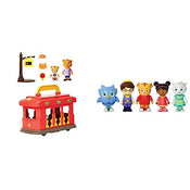 Shop Daniel Tiger Deluxe Electronic Trolley at Goodbuygears