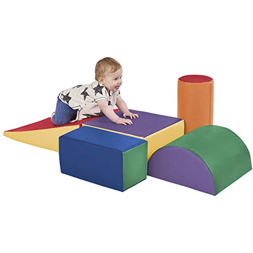 ECR4Kids Softzone 5 Piece Climber