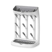 Shop OXO Tot Space Saving Drying Rack, White/Grey at Goodbuygears