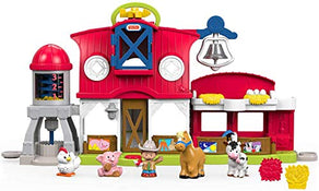 Shop Fisher Price Little People Caring For Animals Farm at Goodbuygears