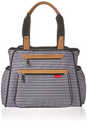 Skip Hop Baby Grand Central Take-It-All Diaper Bag