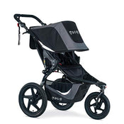 Shop BOB Revolution Flex Single Jogging Stroller, 2015, Graphite Black at Goodbuygears
