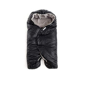 Shop 7 A.M. Enfant Nido, Black, Small (0-6 months) at Goodbuygears