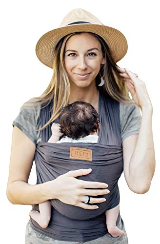 Tuck & Bundle Baby Wrap