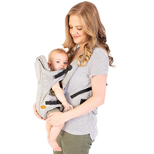 Shop Dreambaby Oxford Carrier, Grey at Goodbuygears
