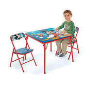 used Disney Mickey Mouse Clubhouse Folding Table