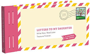 Shop Chronicle Books Letters To My Daughter at Goodbuygears
