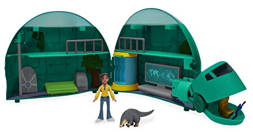 used Wild Krafts Tortuga Playset