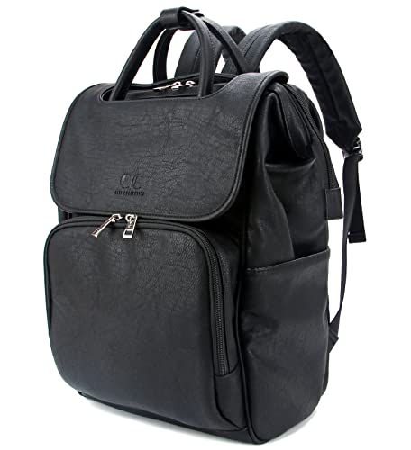 Shop Citi Collective Explorer Diaper Bag Backpack, Black at Goodbuygears