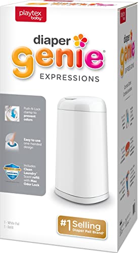 Shop Playtex Diaper Genie Expressions at Goodbuygears