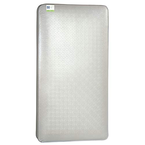 Shop Sealy Posture Perfect 2-Stage Crib and Toddler Mattress at Goodbuygears