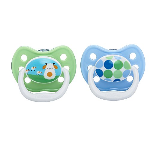 Shop Dr. Brown’s Prevent Classic Pacifier, 0-6 months at Goodbuygears