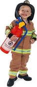 Shop Firefighter Costume, Toddler at Goodbuygears