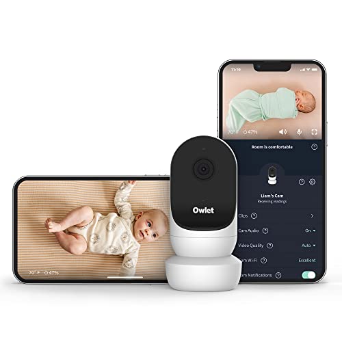 Shop Owlet Cam 2, White at Goodbuygears