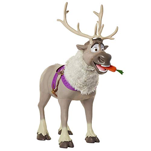 Shop Disney Sven Reindeer My Size Playdate with Sounds at Goodbuygears