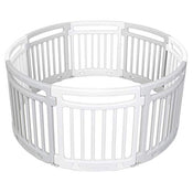 used Baby Trend Circular Play Pen