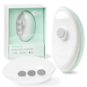 Shop Olababy Rechargeable Baby Nail Trimmer at Goodbuygears