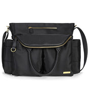 Shop Skip Hop Leather Tote Diaper Bag at Goodbuygears
