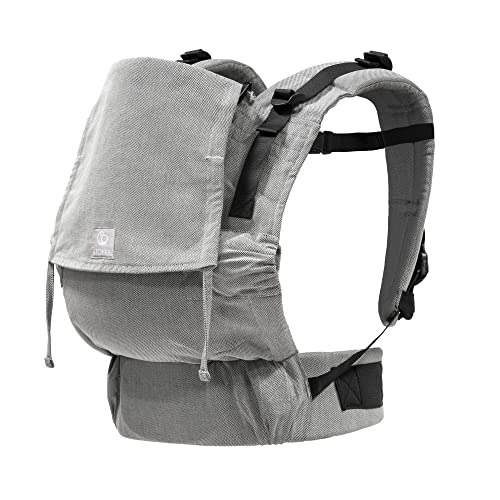 Shop Stokke Limas Flex Carrier, Grey Melange at Goodbuygears