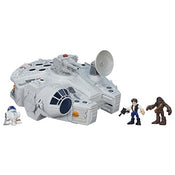 Shop Playskool Star Wars Millennium Falcon at Goodbuygears