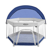 Shop Graco Pack ‘n Play Lite Traveler LX Playard, Canyon at Goodbuygears