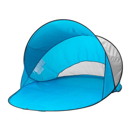 IKEA SOMMARVIND Pop-up Sun/Wind Shelter