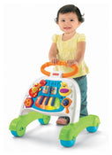 used Fisher Price 2-in-1 Singing Band Walker