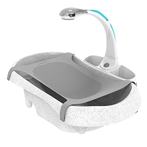 used The First Years Rain Shower & Baby Spa Tub
