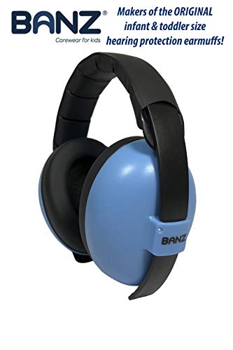 Baby Banz Mini Earmuffs
