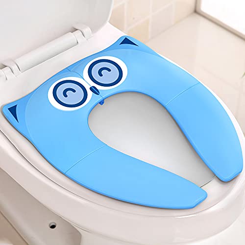 used Gimars Foldable Potty Seat