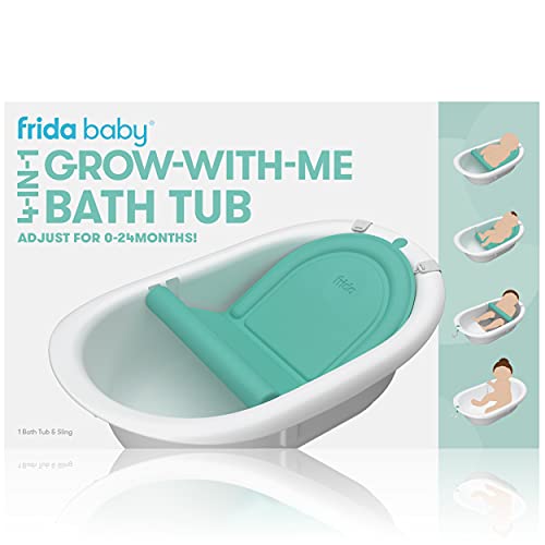 Shop FridaBaby Grow-With-Me Bath Tub at Goodbuygears