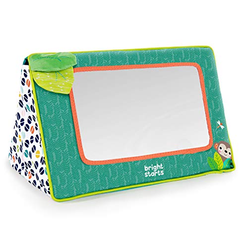 Shop Bright Starts Sit & See Floor Mirror at Goodbuygears