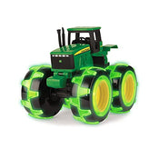 used TOMY John Deere Monster Treads Lightning Wheels