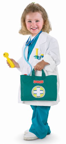 used Fisher Price Medical Kit