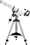 Orion AstroView 90mm EQ Equatorial Refractor Telescope Kit