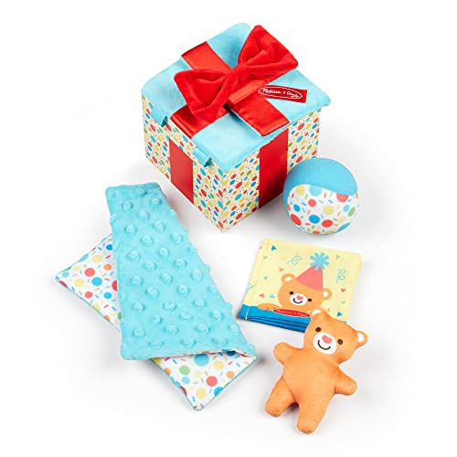 Shop Melissa & Doug Wooden Surprise Gift Box at Goodbuygears