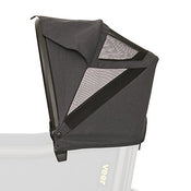 Shop Veer Retractable Canopy, Heather Grey at Goodbuygears
