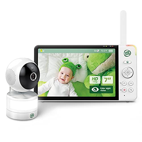 Shop Leap Frog 7" Video Baby Monitor at Goodbuygears
