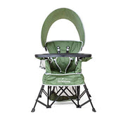 Shop Baby Delight Go with Me Venture Deluxe Portable Chair, Moss Bud at Goodbuygears