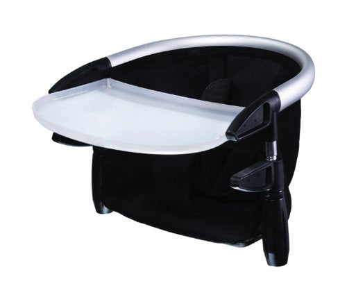 Shop Phil & Teds Lobster Hook On High Chair, Black at Goodbuygears