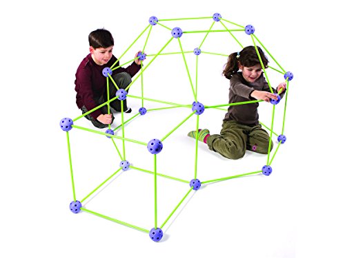 used Crazy Forts Building Set