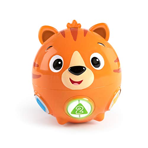 Shop Baby Einstein Tinkers Crawl Along Songs Tummy-Time Toy at Goodbuygears