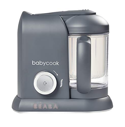 Shop Beaba Babycook Solo 4-in-1 Baby Food Maker, Cloud at Goodbuygears