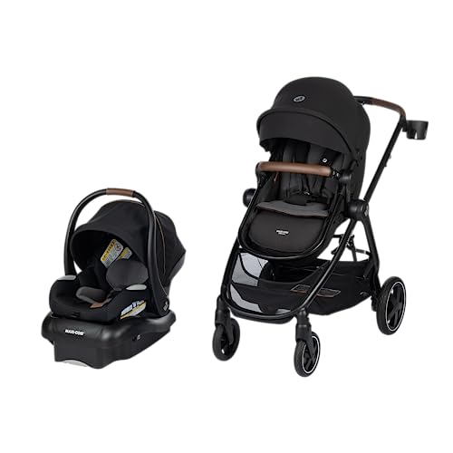 Shop Maxi-Cosi Zelia2 Luxe Travel System, 2023, New Hope Navy at Goodbuygears