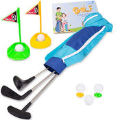 used Byron’s Games Kids Golf Set